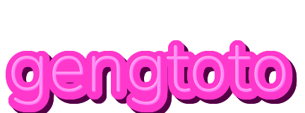 gengtoto — logo kanal